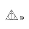 Przypinka Harry Potter - Insygnia Śmierci v.2