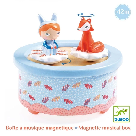 Pozytywka FOX MELODY DJ06060