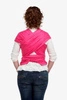 Chusta Stretchy Wrap Deluxe Oryginal Fuchsia