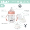 Beaba Butelka treningowa 2 w 1 tritanowa 210 ml old pink
