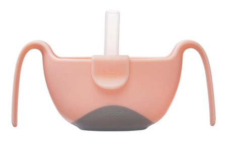 Kubek niewysypek BLW, Gelato Tutti Frutti, b.box