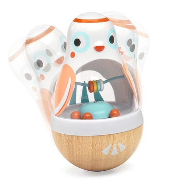 Wańka-wstańka z dźwiękiem Baby Poli DJ06111