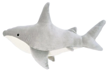 Pluszak Rekin Snarky Velveteen 160180-Manhattan Toy, maskotki dla dzieci