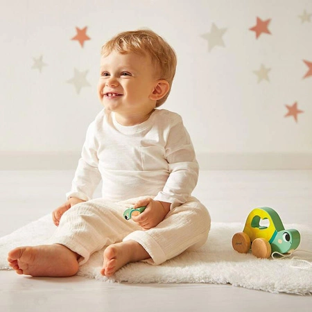 Zestaw zabawek edukacyjnych Box 18 m-cy, Janod