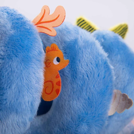 Interaktywny KRAB spirala 30 cm 676087