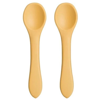 Baby Livia Zestaw 2 łyżeczek New Wheat 401-1