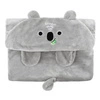 Zoocchini Kocyk z Kapturem Koala
