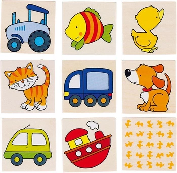 Moja pierwsza gra memo z pieskiem