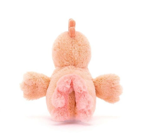JellyCat - Puszysty Kurczak Morelowy 11 cm