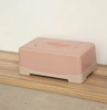 Pudełko pojemnik na chusteczki LUMA Blush Pink