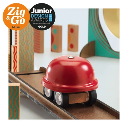 Zestaw Zig & Go-52 elementy DJ05645