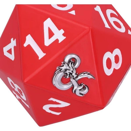 Kość D20 Pudełko Ozdobne Dungeons & Dragons