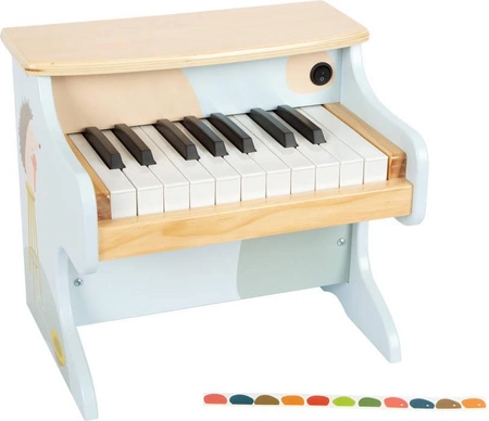 Pianino do gry ,,Groovy Beats”12256- Small foot Design, instrumenty muzyczne