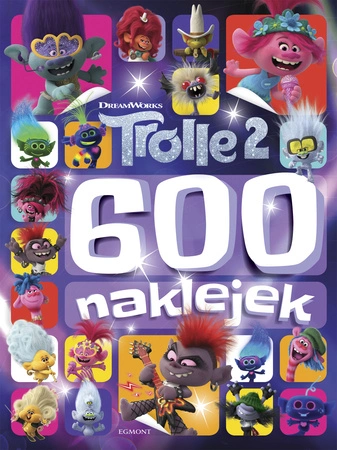 Trolle 2. 600 naklejek