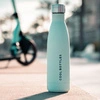 Cool Bottles Butelka termiczna 500 ml Double cool Pastel Green