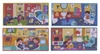 Puzzle 4 układanki Apli Kids - W domu 3+