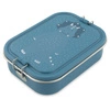 Duży stalowy lunch box - Triceratops Trixie Baby