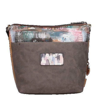 Torebka duża na ramię | Anekke Voice