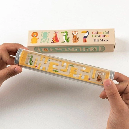 Gra zręcznościowa labirynt, Zwierzątka, Rex London