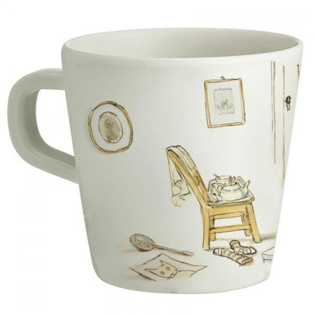 Kubek z jednym uchem, do picia dla dziecka, Ernest i Celestyna | Petit Jour Paris®