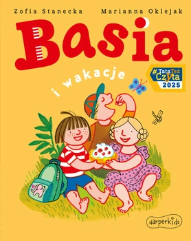 Basia i wakacje. Basia