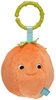 Zawieszka do wózka Pomarańcza 161530-Manhattan Toy, zabawki dla niemowląt