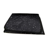 My Bag's Torba do wózka Flap Bag Confetti Black