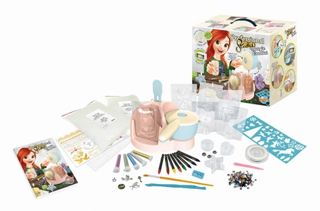 Buki zestaw do robienia świec sojowych zestaw kreatywny studio