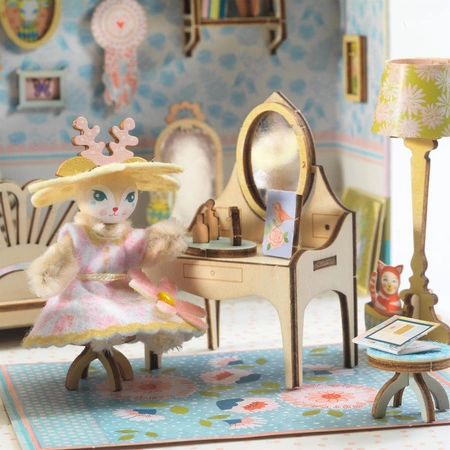 Zrób to sam MI HOUSE - mini domek ALBA DJ08030