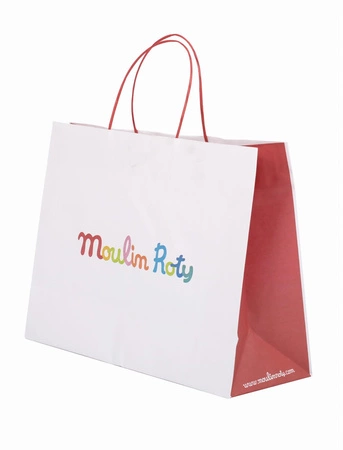 Duży pluszowy lis Les Baba Bou 60 cm 717035