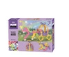 Plus-Plus, Mini Pastel - 220 szt. 3w1 Wróżka i jednorożec