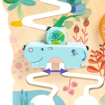 Zabawka wczesnorozwojowa WODOSPAD DJ06403