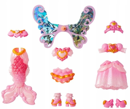 Kookyloos Fairytale Mix and Match Hearts