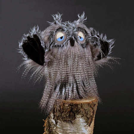 Kolekcjonerska przytulanka Nocna Sowa maskotka zabawka dla dzieci sigikid