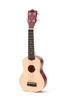 Ukulele Drewniany instrument