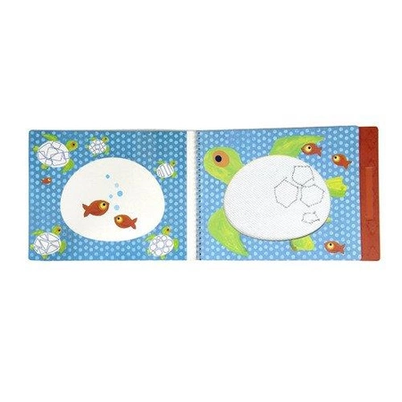 Magnetyczna książeczka do rysowania | Egmont Toys®