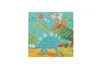 Scratch, Puzzle magnetyczne - książka podróżna Dino 2 obrazki 40 elem.