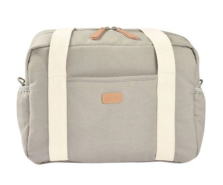Beaba Torba dla mamy Paris Pearl grey