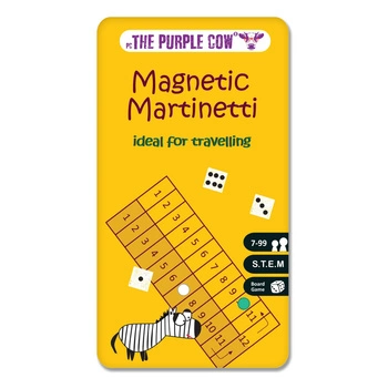 Gra magnetyczna The Purple Cow - Marinetti