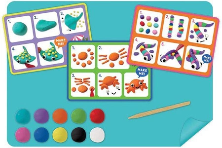 Podwodny Świat Clay & Play