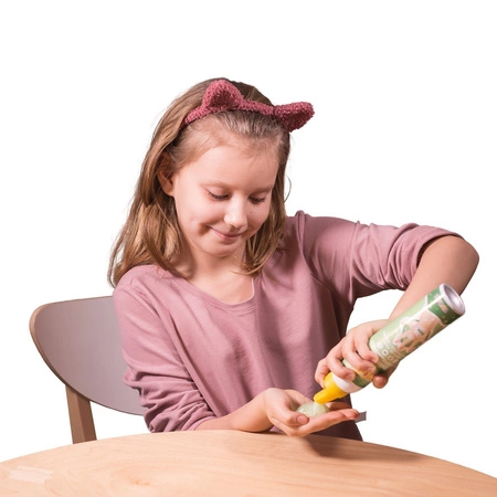 SHOCK! – MULTISENSORYCZNY PIANKO-ŻEL – 200 ML JABŁKO Tuban