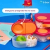 Snackbox, Pojemnik na przekąski, Blue Blaze, b.box