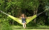Hamak dwuosobowy bez poprzeczek Florida kiwi