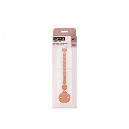 Silikonowy klips do smoczka colou