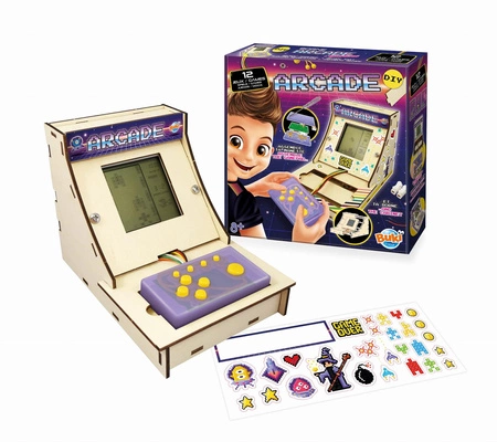 Zrób to sam - AUTOMAT DO GIER ZRĘCZNOŚCIOWYCH 2167