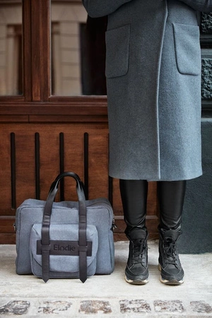 Elodie Details - Torba dla mamy -  Signature Edition Juniper Blue
