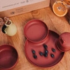 TINY BIObased Zestaw naczyń Dinnertime Red