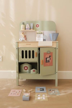 Little Dutch Zestaw Lekarza LD7060
