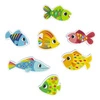 Tiger Tribe Zabawki kąpielowe - Polowanie na Rybki