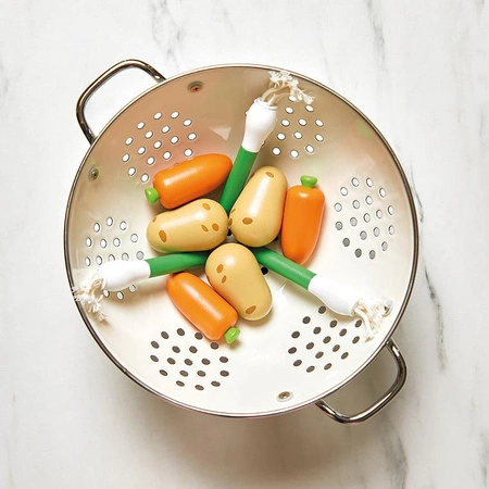 Duży sklep warzywniak Farma 3+, Janod